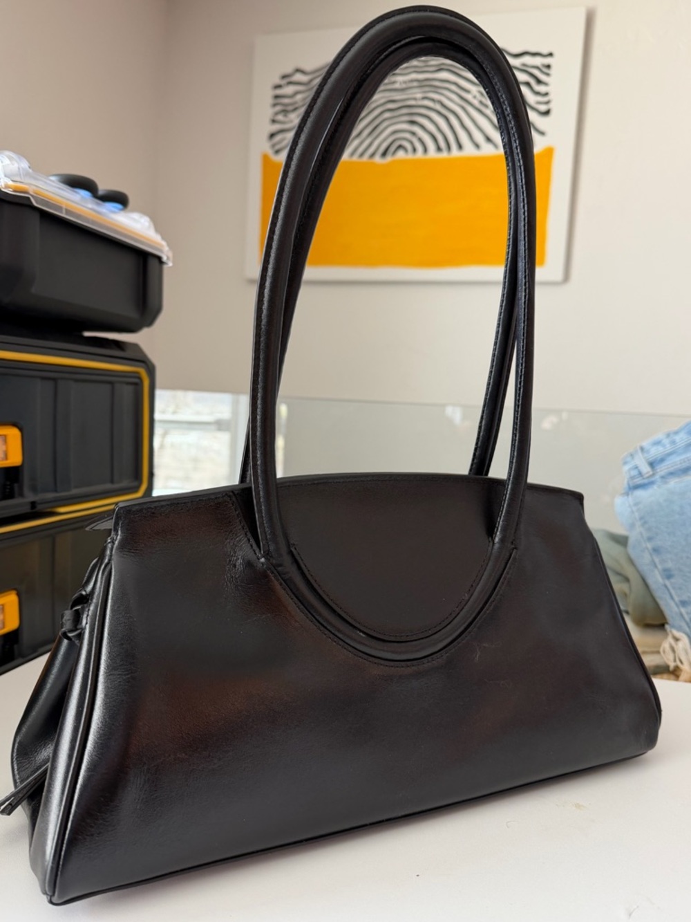 Staud Maude shoulder bag NWOT - Picture 4 of 6